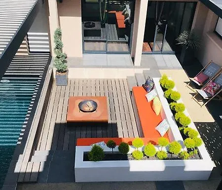 Mini Villa Avec Vue Piscine, Jacuzzi, Sauna, Home-Cinema, Bureau, Salle De Sport Privatises La Baule-Escoublac Exterior photo