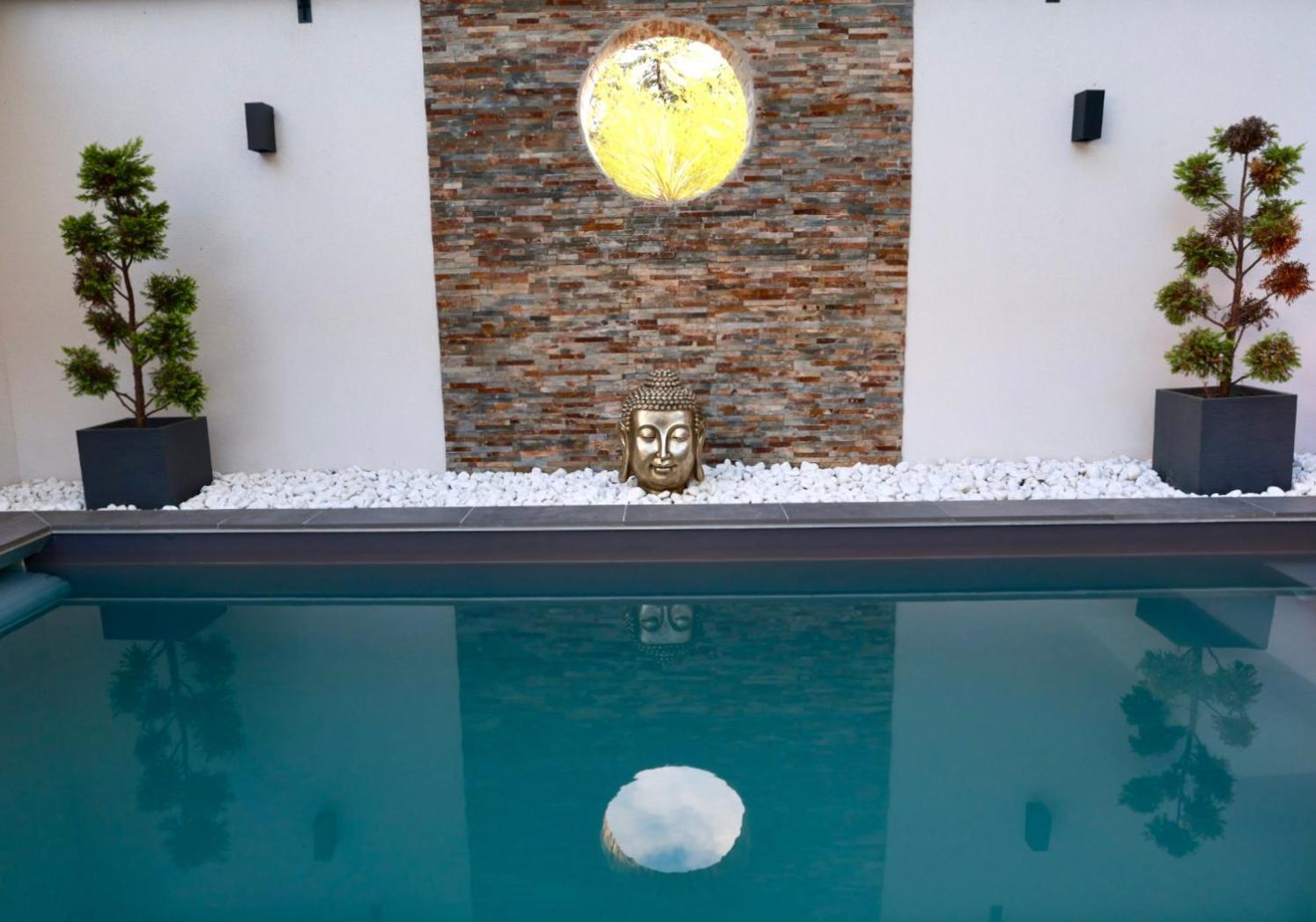 Mini Avec Vue Piscine, Jacuzzi, Sauna, Home-cinema, Bureau, Salle De Sport Privatises La Baule-Escoublac