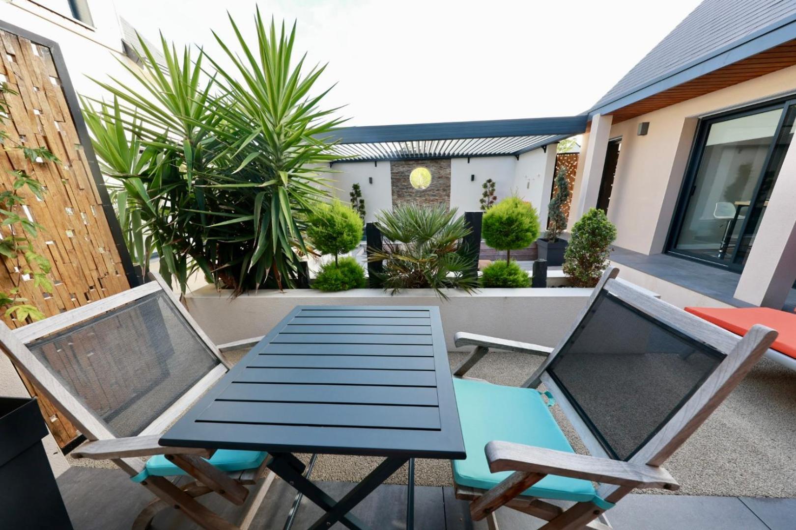 Mini Avec Vue Piscine, Jacuzzi, Sauna, Home-cinema, Bureau, Salle De Sport Privatises Villa *
