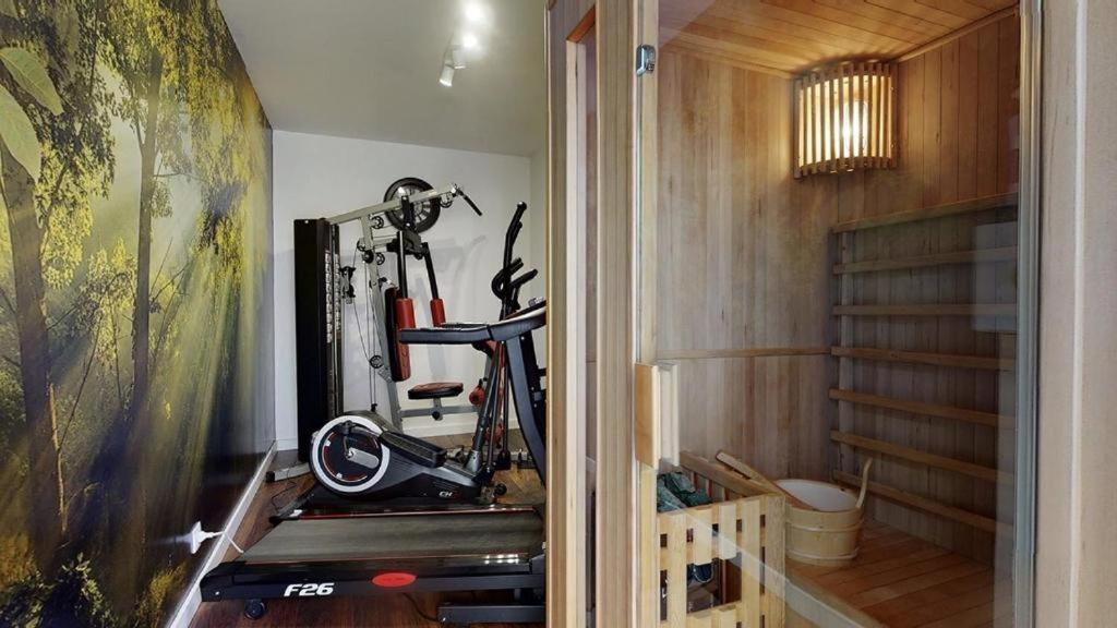 Villa Mini Avec Vue Piscine, Jacuzzi, Sauna, Home-cinema, Bureau, Salle De Sport Privatises La Baule-Escoublac