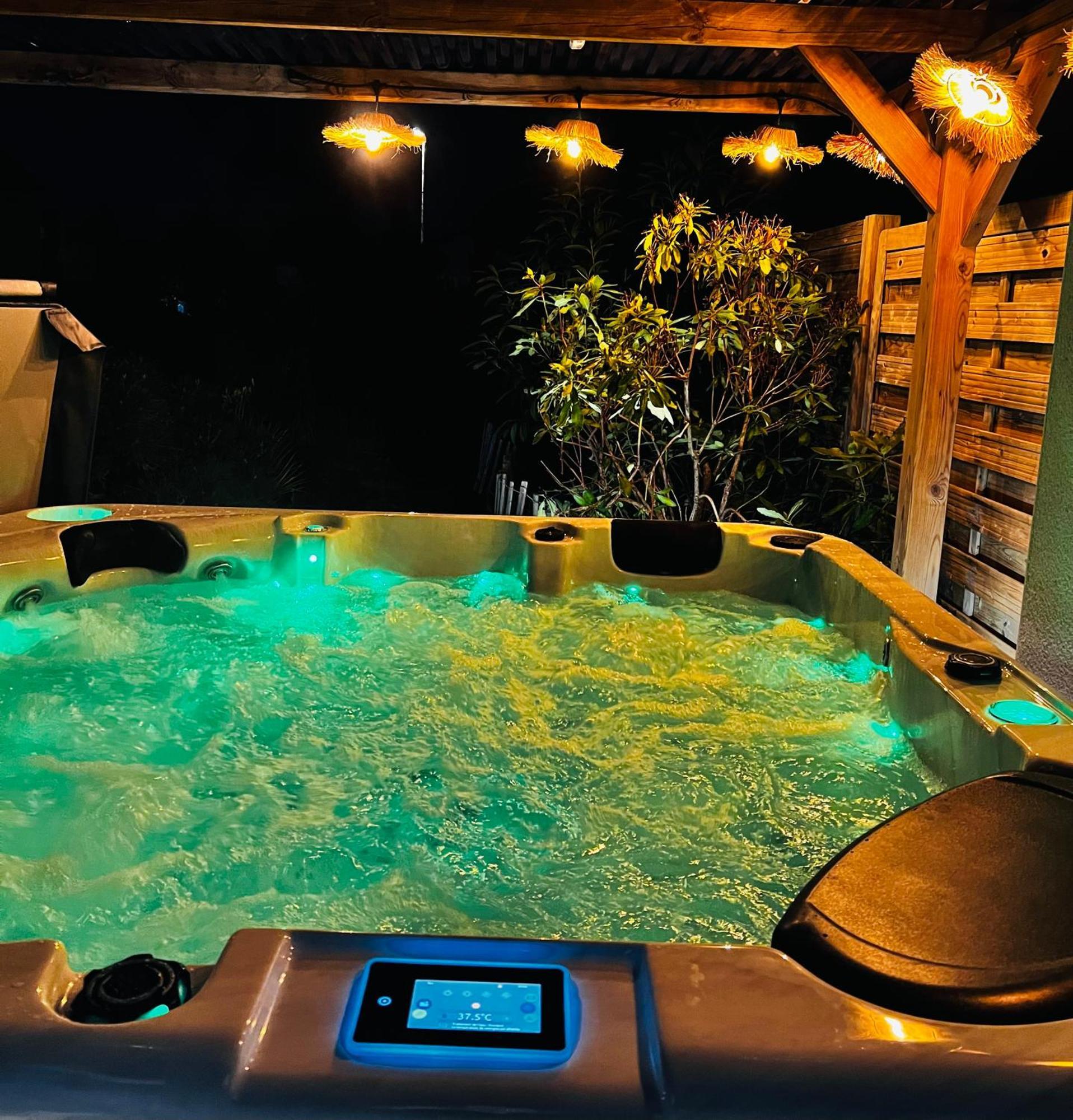 Mini Avec Vue Piscine, Jacuzzi, Sauna, Home-cinema, Bureau, Salle De Sport Privatises * La Baule-Escoublac